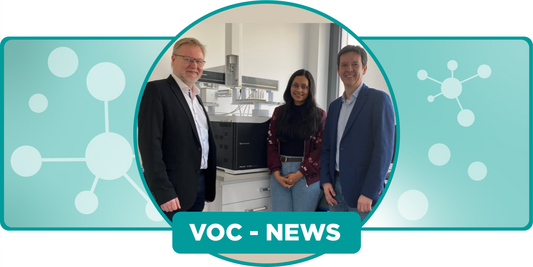 v.l.n.r: Prof. Dr. med. Wieland Voigt, Fr. Stuti Sing, Viktor Naumann (Foto: Medical Valley Forchheim GmbH) v.l.n.r: Prof. Dr. med. Wieland Voigt, Fr. Stuti Sing, Viktor Naumann (Foto: Medical Valley Forchheim GmbH)