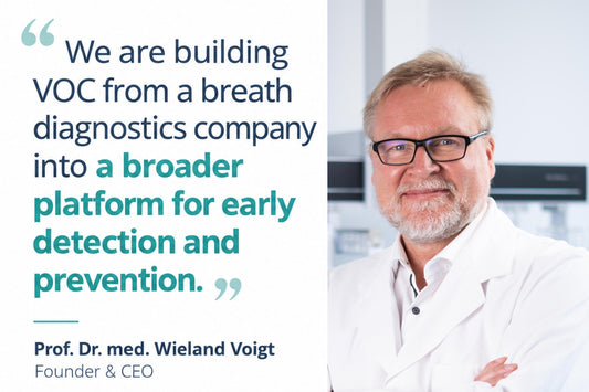 VOC is Expanding: From Breath Diagnostics to New Frontiers in Early Detection and Prevention