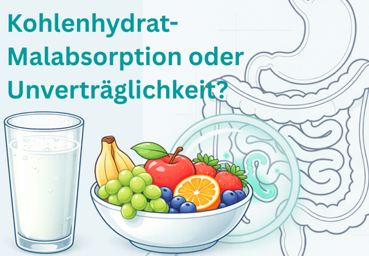 Kohlenhydrat-Unverträglichkeit: Symptome und Diagnose  Atemtest VOC-Advanced Breath Diagnostics GmbH
