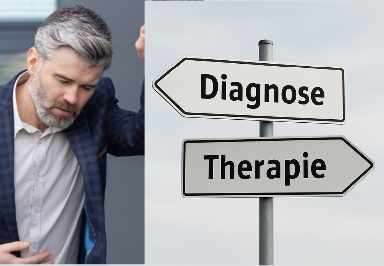 Reizdarmbeschwerden – Warum eine gezielte Diagnose vor einer Therapie entscheidend ist