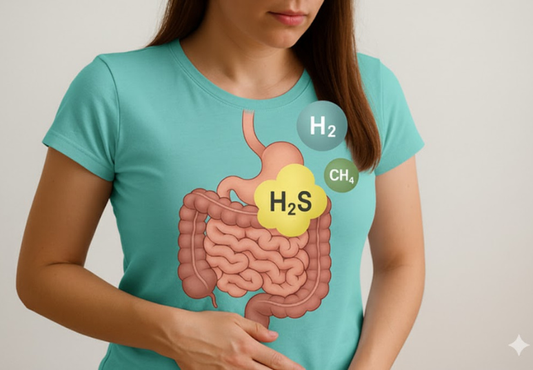 Zusätzliche Messung von Schwefelwasserstoff (H₂S) im Atemtest zur Diagnostik von Dünndarmfehlbesiedlung (SIBO): Evidenz, klinischer Zusatznutzen, Patientenselektion