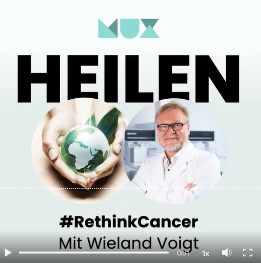 MUX Podcast: Vorbeugung und Früherkennung von Lungen- und Darmkrebs mit Atemgastests