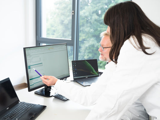 Auch ein negatives Testergebnis ist wertvoll auf dem Weg zu Ihrer Gesundheit