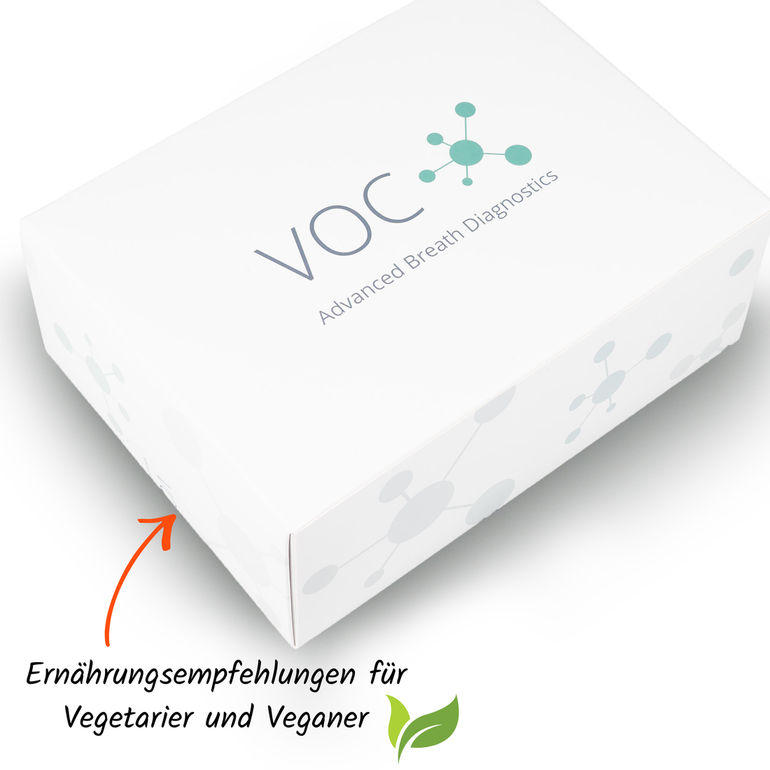 Ernährungsempfehlung für Vegetarier und Veganer zur Testvorbereitung des SIBO / IMO Tests