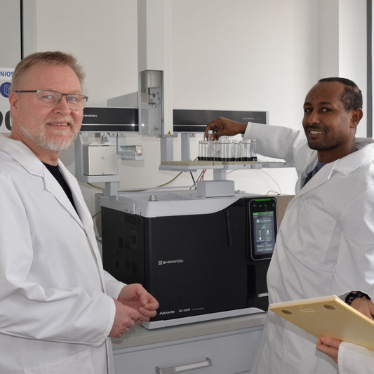 Meilenstein: Atemgastest für Schwefelwasserstoff in Heimnutzung