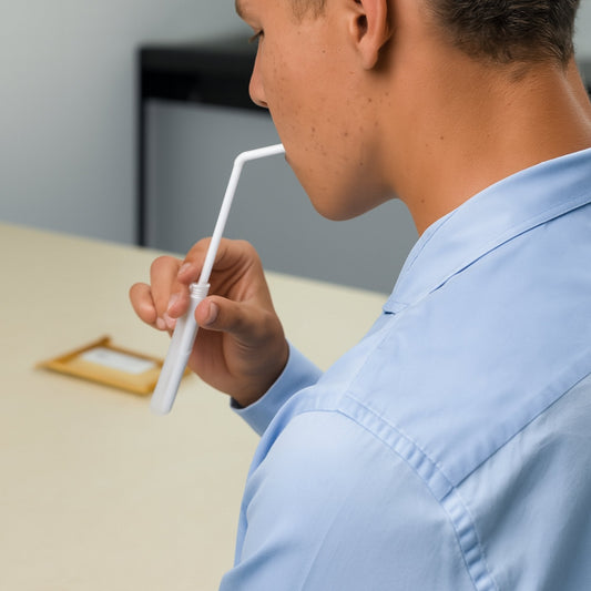 Exetainer oder Vacutainer – warum unsere Sammelmethode mit Exetainer und Strohhalm sicher und zuverlässig ist