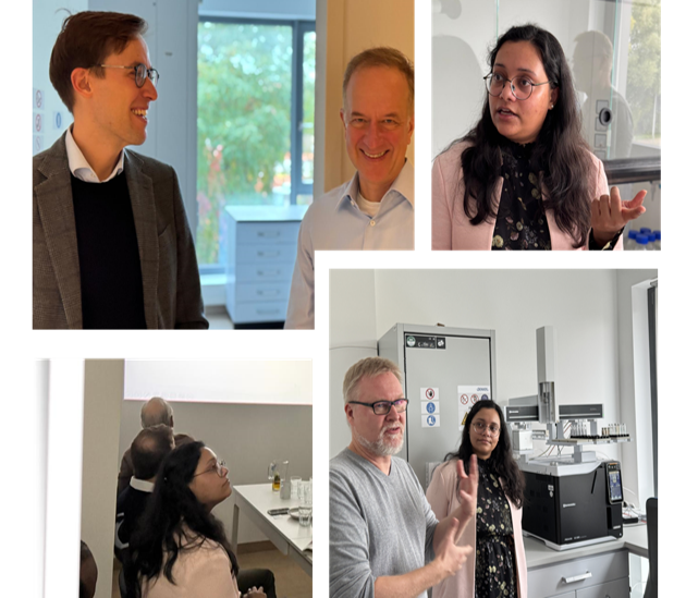 Strategie-Meeting 2024 bei VOC Advanced Breath Diagnostics