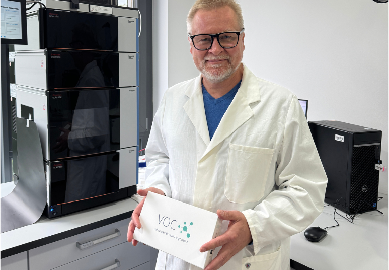 Neuer IMO-Atemtest in Europa: Präzise Diagnostik bei chronischer Verstopfung und Blähungen