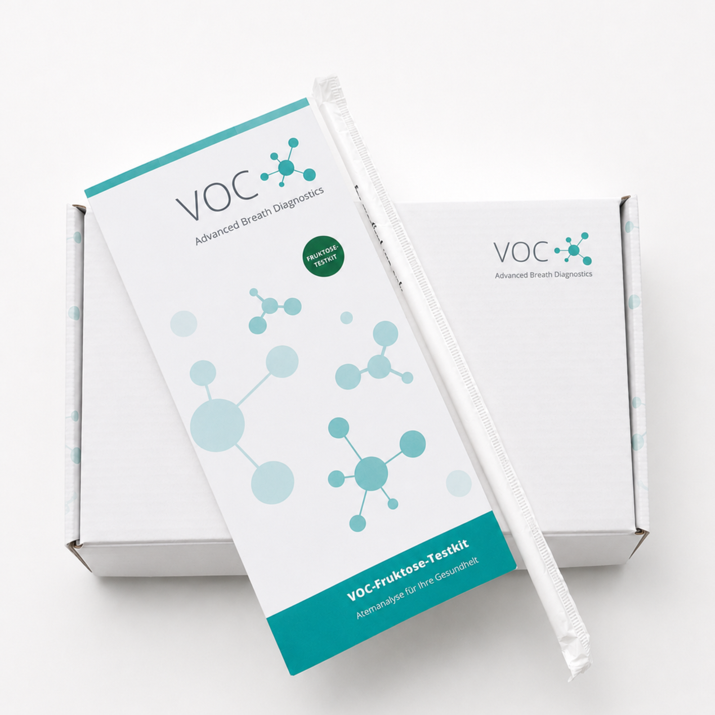 VOC-Fruktose-Testkit