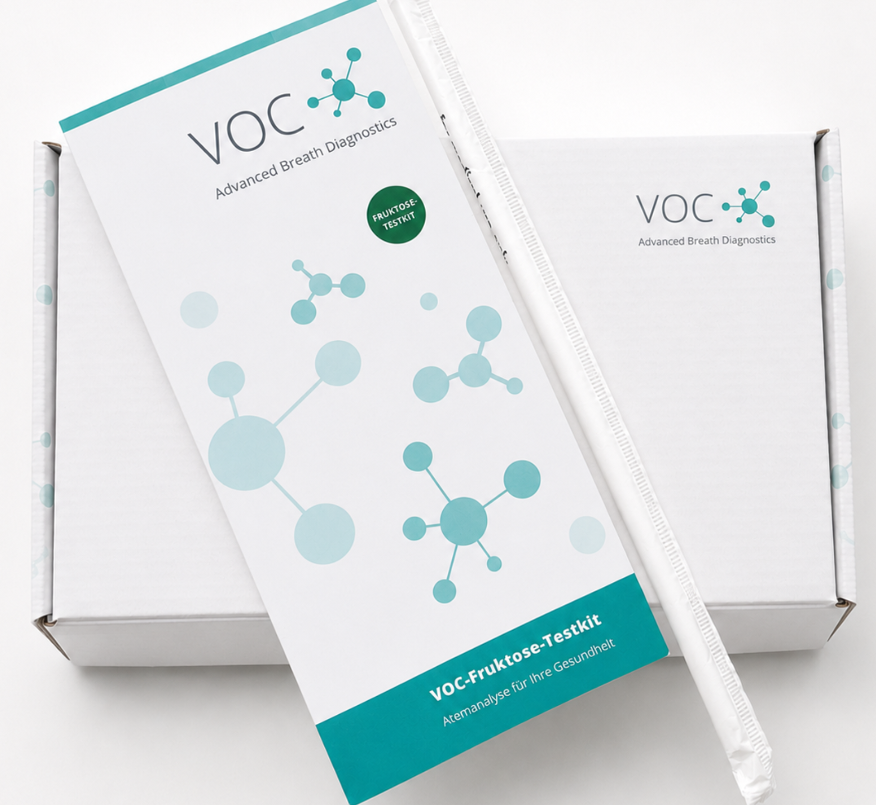 VOC-Fruktose-Testkit