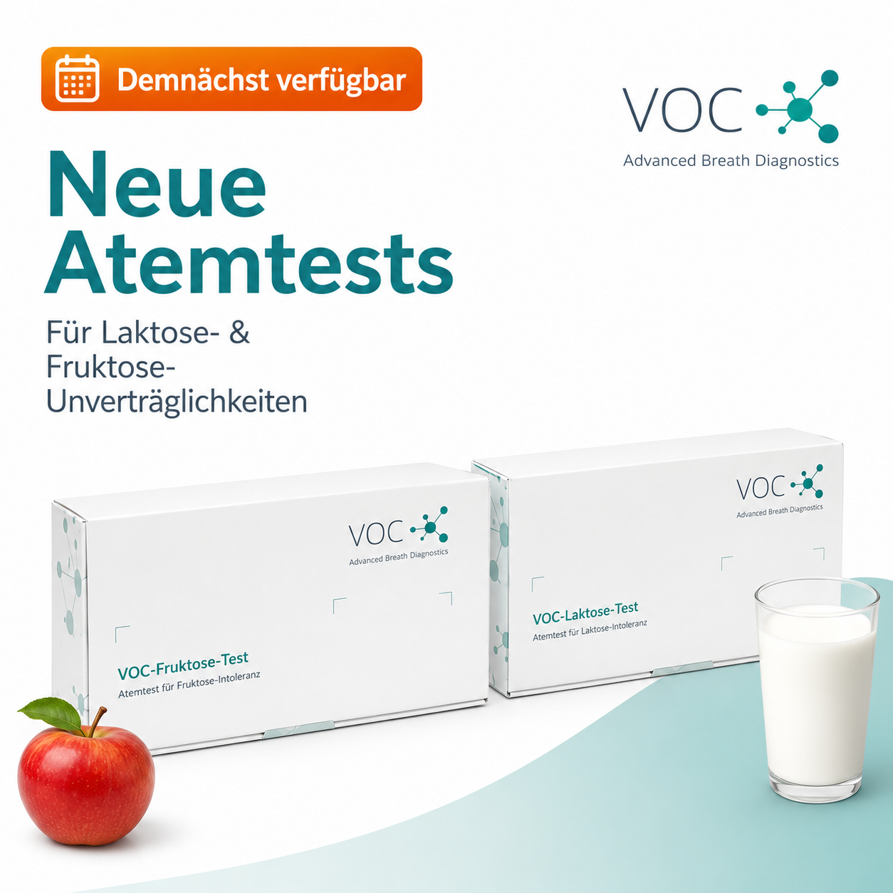 Kohlenhydrat-Unverträglichkeits Tests