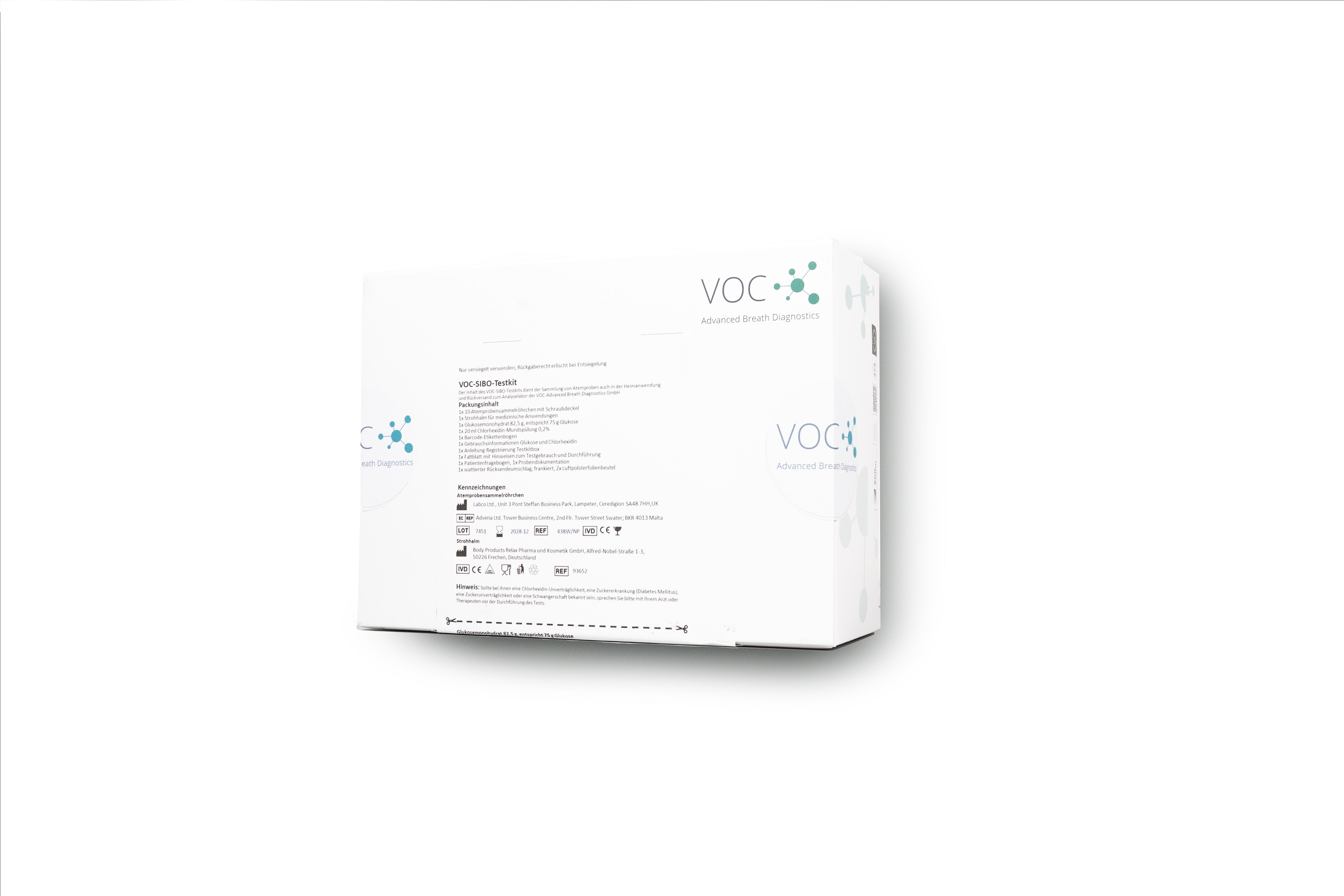 VOC-SIBO-Test