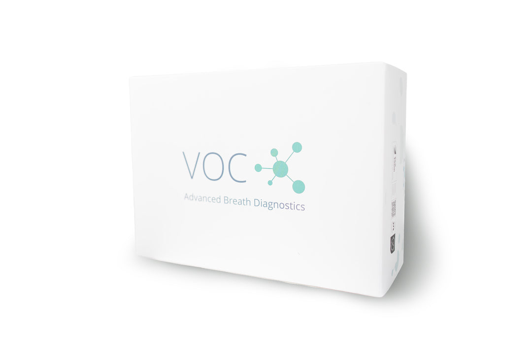 VOC-SIBO-Test - Klären Sie Ihre Reizdarmbeschwerden
