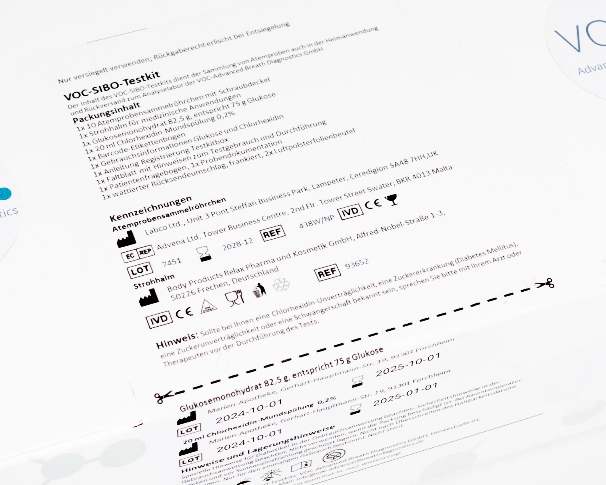 VOC-SIBO-Test